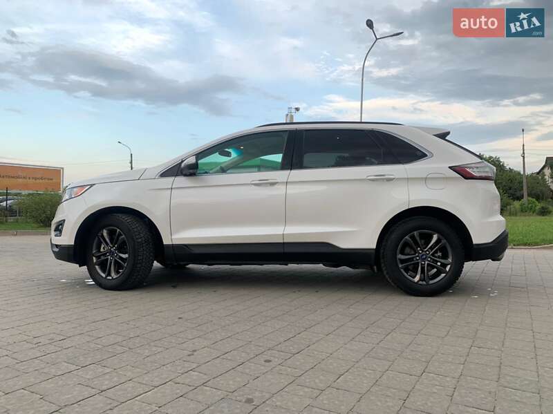 Позашляховик / Кросовер Ford Edge 2015 в Івано-Франківську