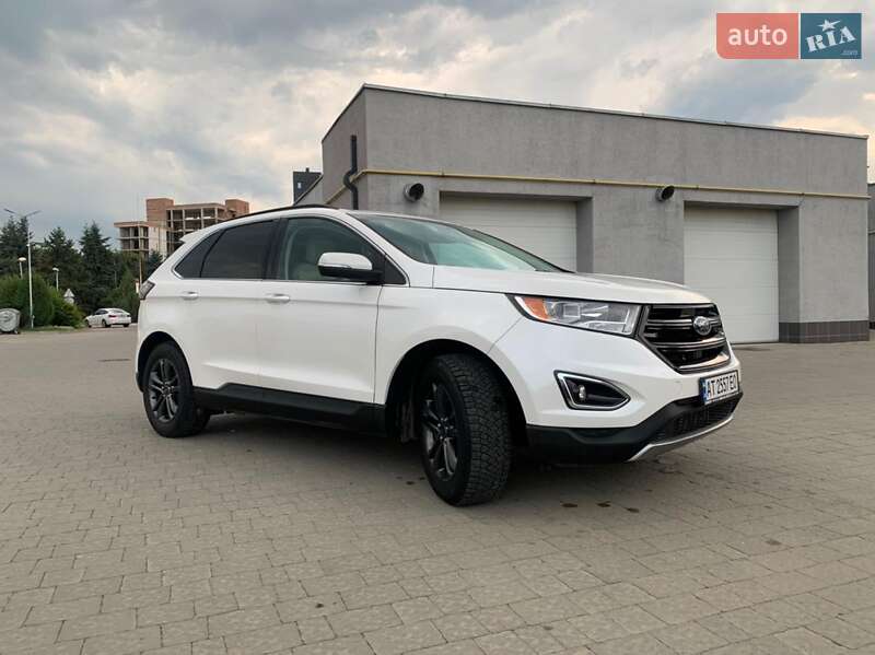 Внедорожник / Кроссовер Ford Edge 2015 в Львове