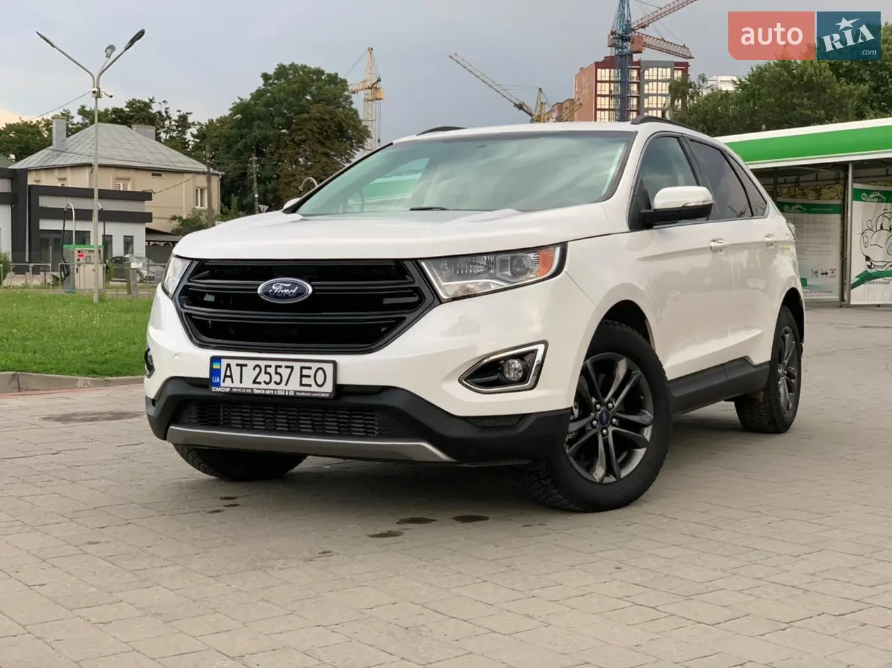 2015 Ford Edge - мініатюра 12