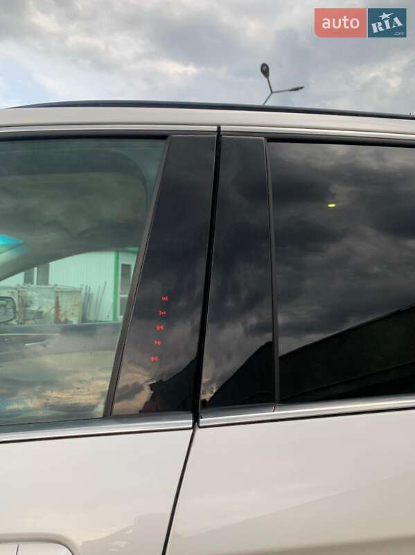 Внедорожник / Кроссовер Ford Edge 2015 в Львове