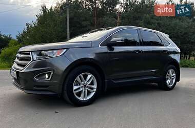 Внедорожник / Кроссовер Ford Edge 2018 в 