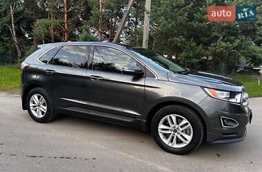 Внедорожник / Кроссовер Ford Edge 2018 в 