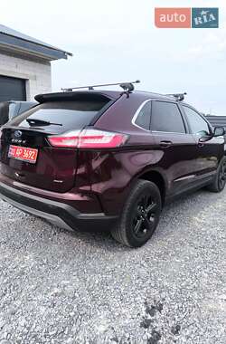 Внедорожник / Кроссовер Ford Edge 2021 в 