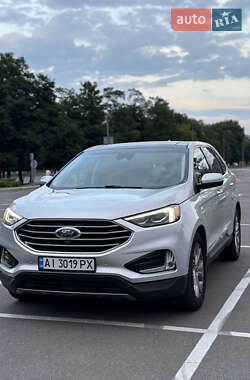 Позашляховик / Кросовер Ford Edge 2019 в Києві