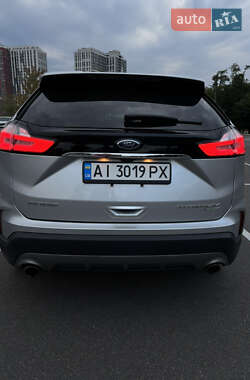Внедорожник / Кроссовер Ford Edge 2019 в 
