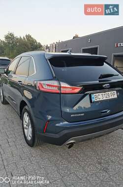 Внедорожник / Кроссовер Ford Edge 2018 в 