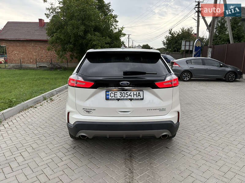 Внедорожник / Кроссовер Ford Edge 2019 в Глыбокой