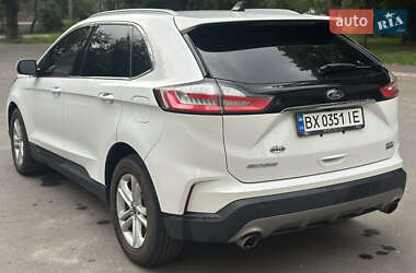 Внедорожник / Кроссовер Ford Edge 2020 в 