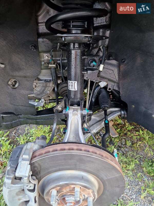 Позашляховик / Кросовер Ford Edge 2020 в Харкові