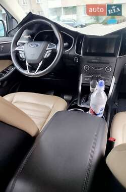 Внедорожник / Кроссовер Ford Edge 2016 в 