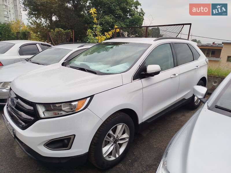 Внедорожник / Кроссовер Ford Edge 2016 в Киеве