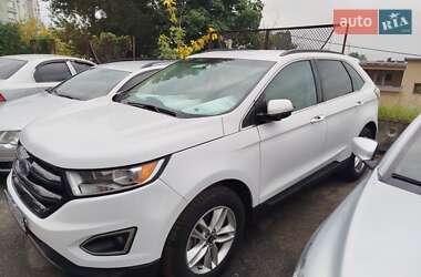 Внедорожник / Кроссовер Ford Edge 2016 в 
