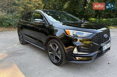 Позашляховик / Кросовер Ford Edge 2018 в Львові