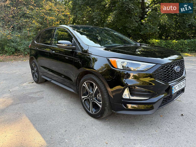 Ford Edge 2018