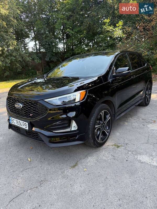 Ford Edge 2018