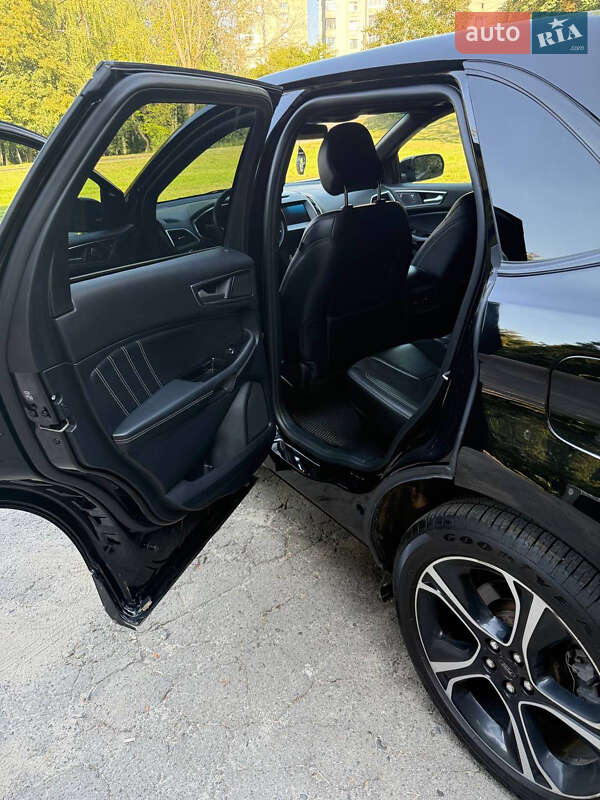 Внедорожник / Кроссовер Ford Edge 2018 в Львове фото 12 Внедорожник / Кроссовер Ford Edge 2018 в Львове