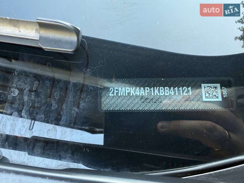 Внедорожник / Кроссовер Ford Edge 2018 в Львове фото 40 Внедорожник / Кроссовер Ford Edge 2018 в Львове