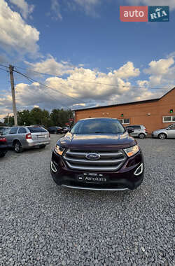 Внедорожник / Кроссовер Ford Edge 2017 в 