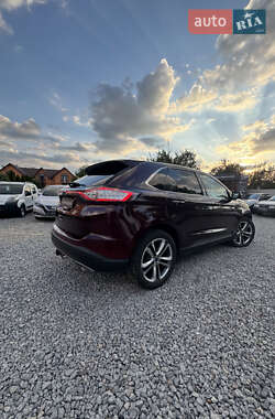 Внедорожник / Кроссовер Ford Edge 2017 в 