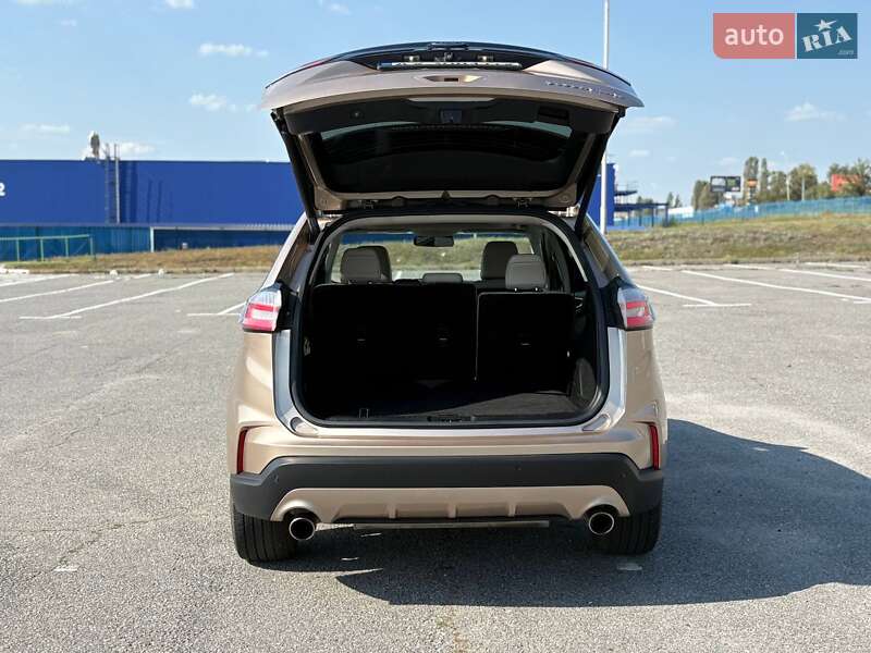 Внедорожник / Кроссовер Ford Edge 2021 в Харькове
