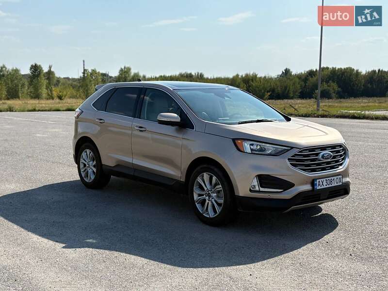 Внедорожник / Кроссовер Ford Edge 2021 в Харькове