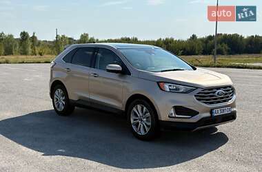 Внедорожник / Кроссовер Ford Edge 2021 в 