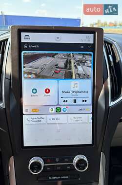 Внедорожник / Кроссовер Ford Edge 2021 в 