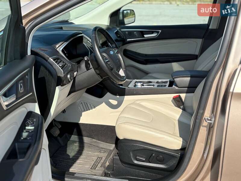 Внедорожник / Кроссовер Ford Edge 2021 в Харькове
