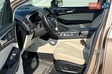 Внедорожник / Кроссовер Ford Edge 2021 в 