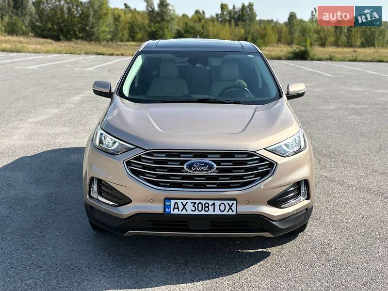 Внедорожник / Кроссовер Ford Edge 2021 в Харькове