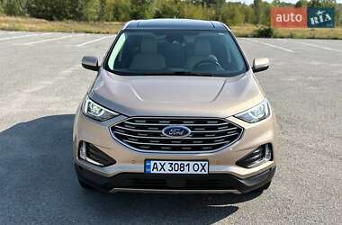 Внедорожник / Кроссовер Ford Edge 2021 в 