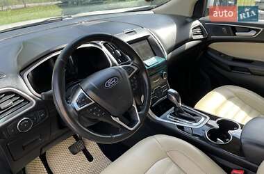 Позашляховик / Кросовер Ford Edge 2015 в Івано-Франківську