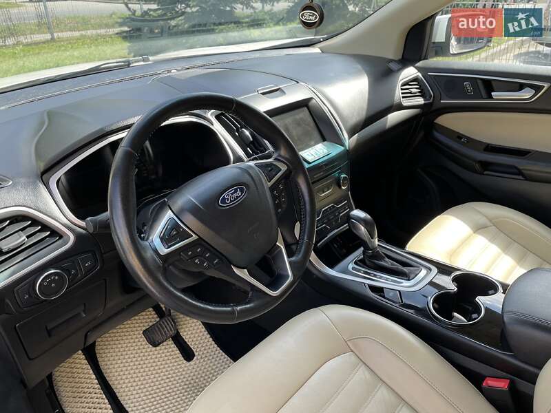 Позашляховик / Кросовер Ford Edge 2015 в Івано-Франківську