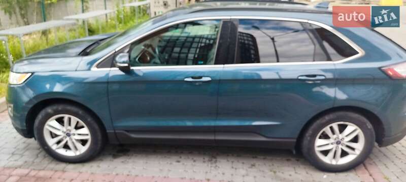 Внедорожник / Кроссовер Ford Edge 2016 в Ивано-Франковске фото 5 Внедорожник / Кроссовер Ford Edge 2016 в Ивано-Франковске
