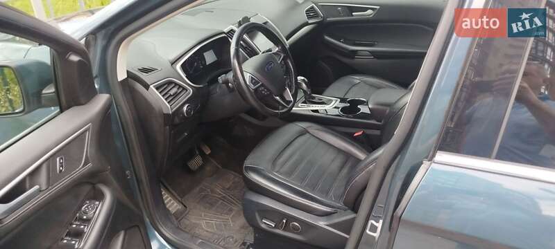 Внедорожник / Кроссовер Ford Edge 2016 в Ивано-Франковске фото 6 Внедорожник / Кроссовер Ford Edge 2016 в Ивано-Франковске