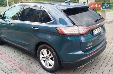 Внедорожник / Кроссовер Ford Edge 2016 в 