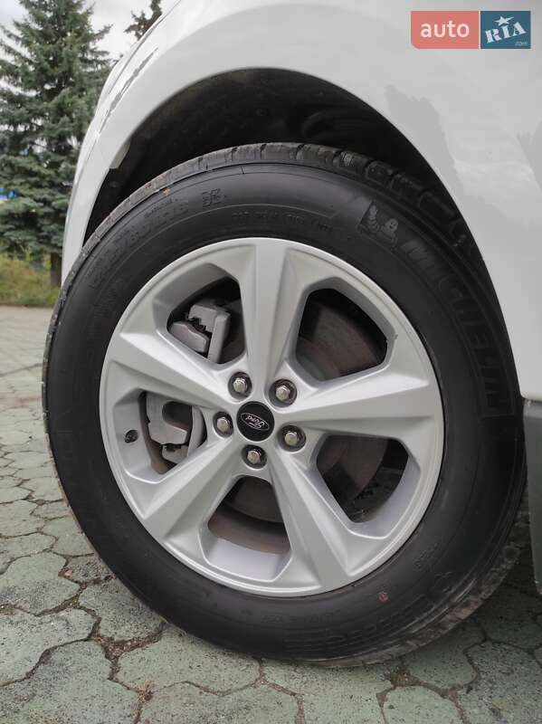 Позашляховик / Кросовер Ford Edge 2024 в Дубні фото 21 Позашляховик / Кросовер Ford Edge 2024 в Дубні