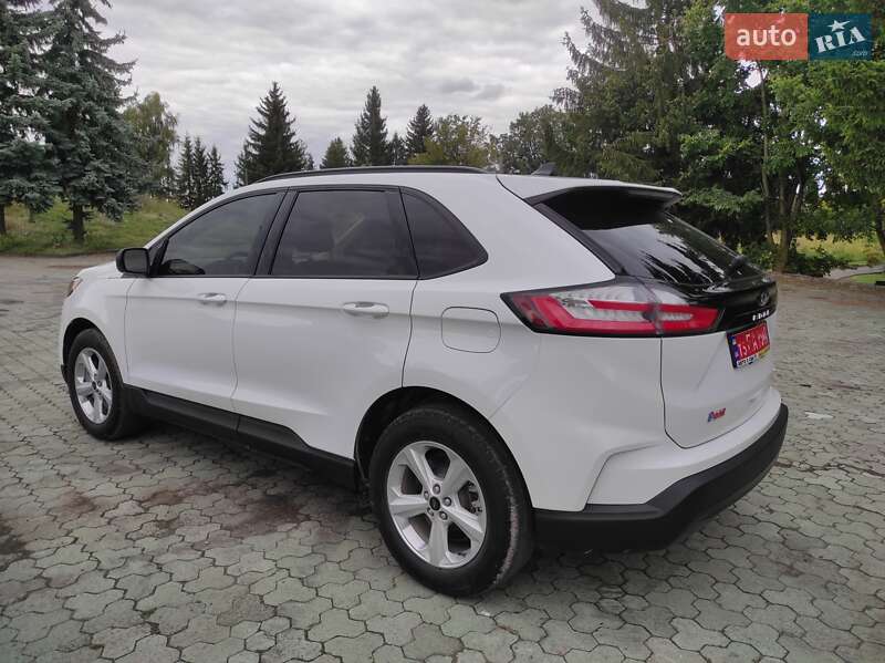 Позашляховик / Кросовер Ford Edge 2024 в Дубні фото 4 Позашляховик / Кросовер Ford Edge 2024 в Дубні