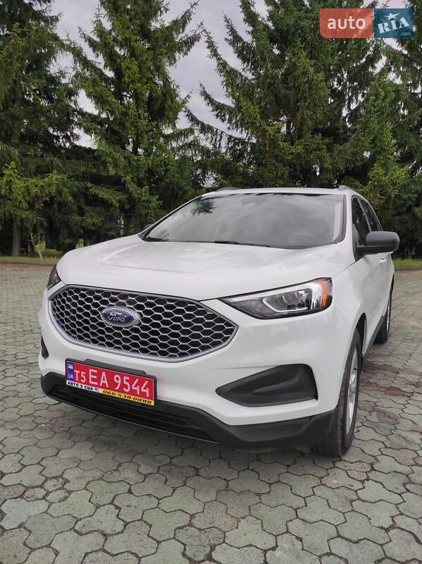 Позашляховик / Кросовер Ford Edge 2024 в Дубні фото 18 Позашляховик / Кросовер Ford Edge 2024 в Дубні