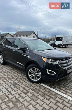 Позашляховик / Кросовер Ford Edge 2015 в Івано-Франківську