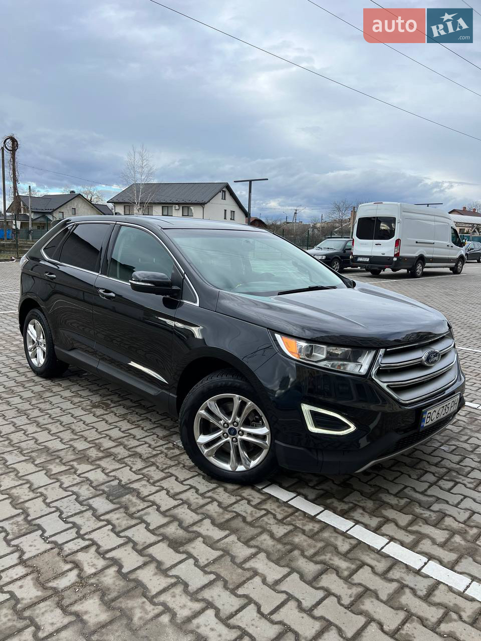 2015 Ford Edge - мініатюра 37
