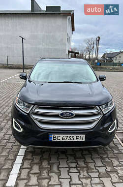 Внедорожник / Кроссовер Ford Edge 2015 в Ивано-Франковске