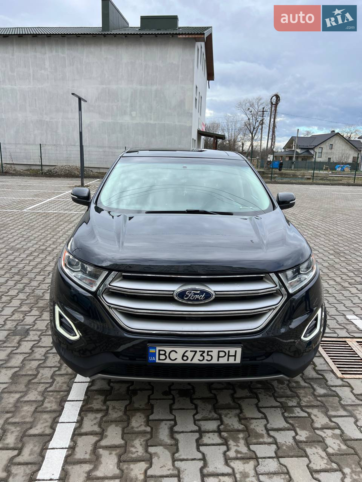 2015 Ford Edge - мініатюра 3