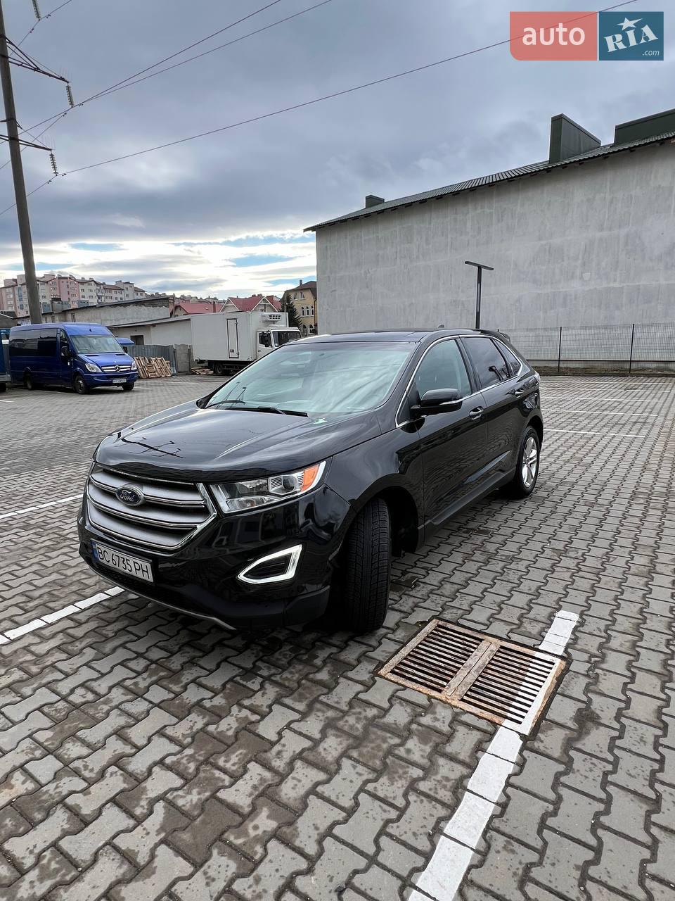 2015 Ford Edge - мініатюра 11