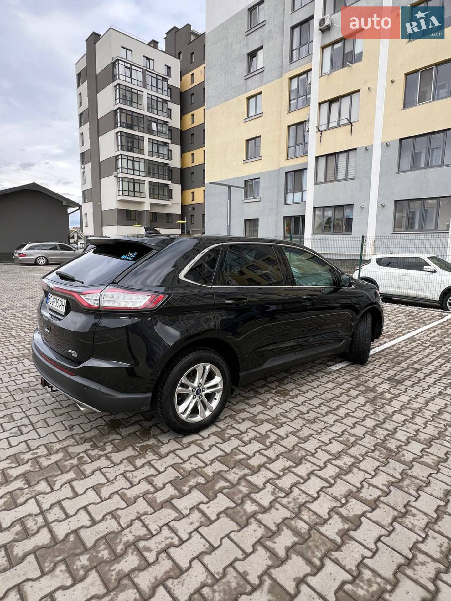 2015 Ford Edge - мініатюра 5