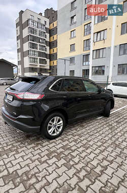 Внедорожник / Кроссовер Ford Edge 2015 в 