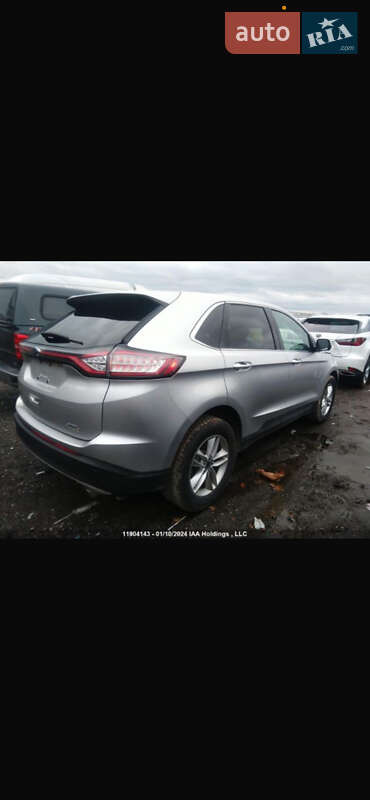 Внедорожник / Кроссовер Ford Edge 2015 в Днепре