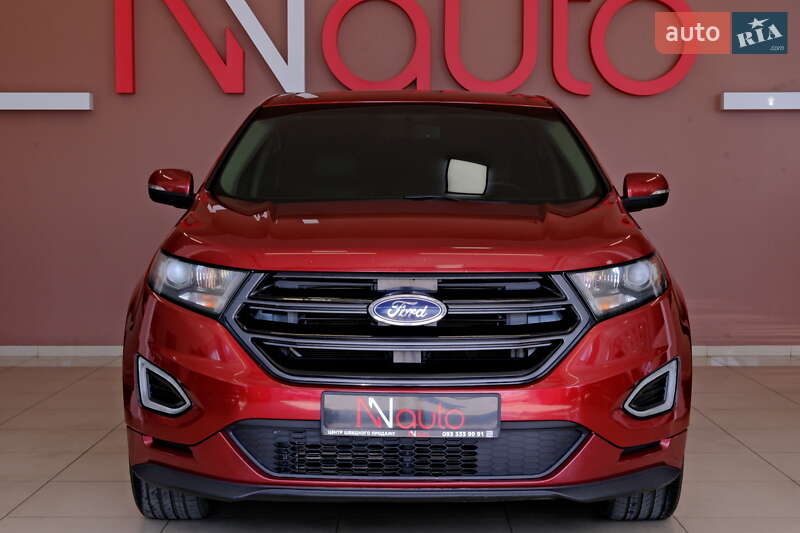 Внедорожник / Кроссовер Ford Edge 2016 в Одессе фото 3 Внедорожник / Кроссовер Ford Edge 2016 в Одессе