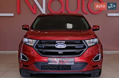 Внедорожник / Кроссовер Ford Edge 2016 в 