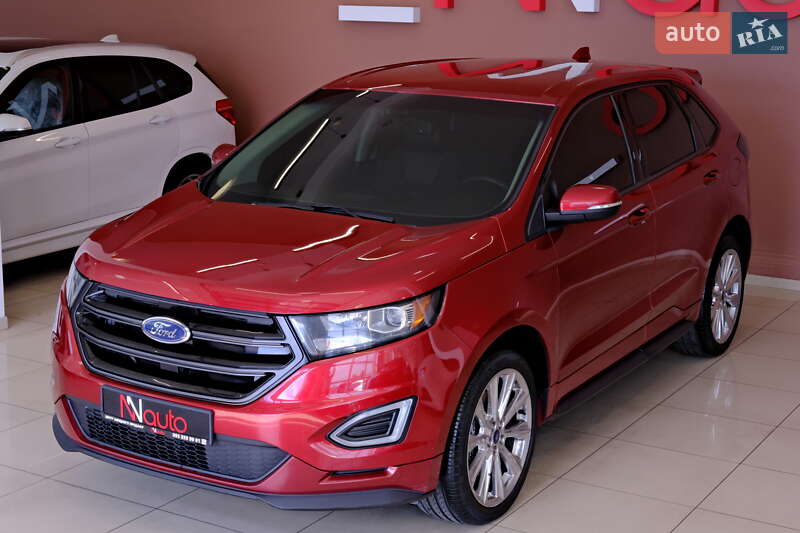 Внедорожник / Кроссовер Ford Edge 2016 в Одессе фото 4 Внедорожник / Кроссовер Ford Edge 2016 в Одессе